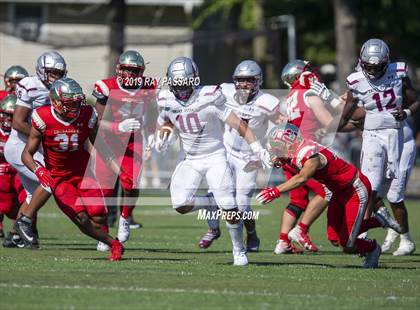 Thumbnail 1 in St. Peter's Prep @ Bergen Catholic photogallery.
