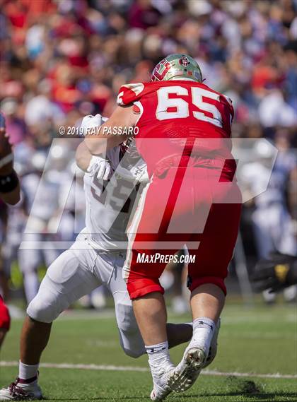 Thumbnail 2 in St. Peter's Prep @ Bergen Catholic photogallery.