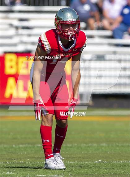 Thumbnail 3 in St. Peter's Prep @ Bergen Catholic photogallery.