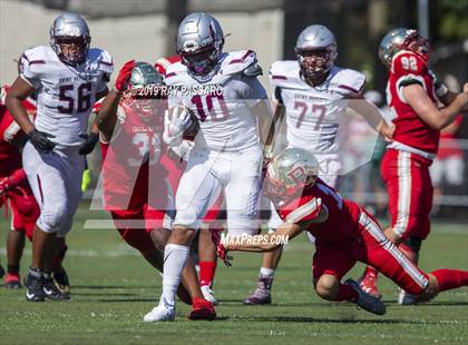 Thumbnail 3 in St. Peter's Prep @ Bergen Catholic photogallery.