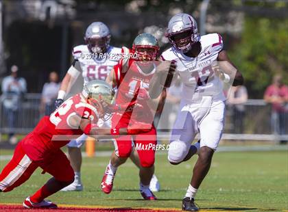 Thumbnail 3 in St. Peter's Prep @ Bergen Catholic photogallery.