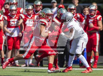 Thumbnail 3 in St. Peter's Prep @ Bergen Catholic photogallery.