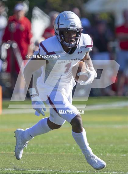 Thumbnail 1 in St. Peter's Prep @ Bergen Catholic photogallery.