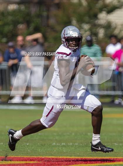 Thumbnail 1 in St. Peter's Prep @ Bergen Catholic photogallery.