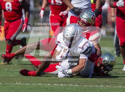 Thumbnail 3 in St. Peter's Prep @ Bergen Catholic photogallery.