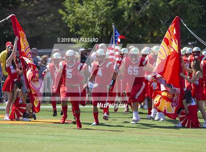 Thumbnail 1 in St. Peter's Prep @ Bergen Catholic photogallery.