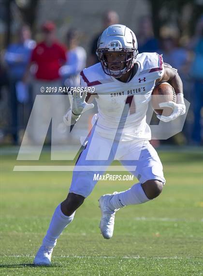 Thumbnail 1 in St. Peter's Prep @ Bergen Catholic photogallery.