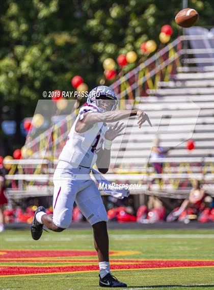 Thumbnail 3 in St. Peter's Prep @ Bergen Catholic photogallery.