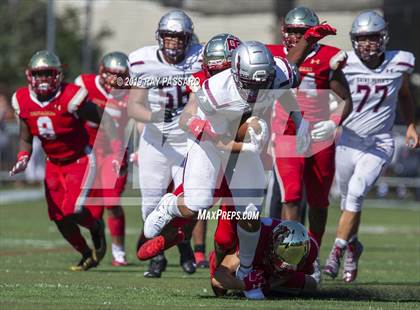 Thumbnail 3 in St. Peter's Prep @ Bergen Catholic photogallery.