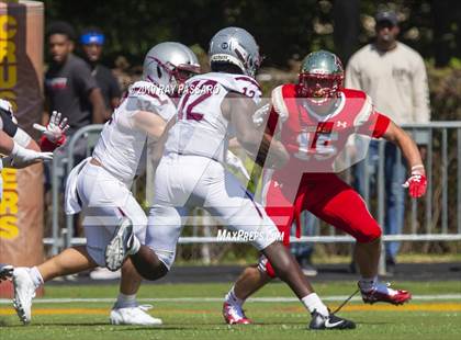Thumbnail 2 in St. Peter's Prep @ Bergen Catholic photogallery.