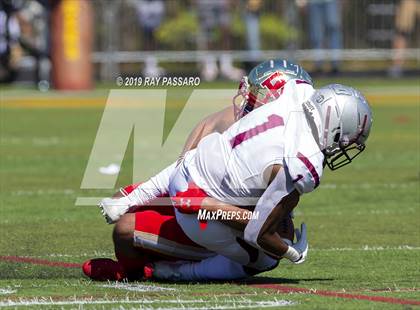 Thumbnail 3 in St. Peter's Prep @ Bergen Catholic photogallery.