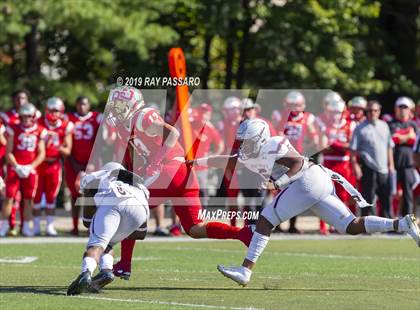 Thumbnail 1 in St. Peter's Prep @ Bergen Catholic photogallery.