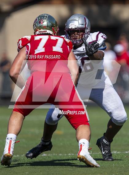 Thumbnail 3 in St. Peter's Prep @ Bergen Catholic photogallery.