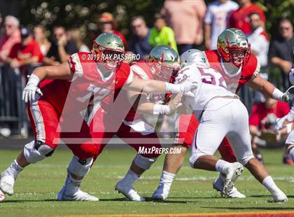 Thumbnail 2 in St. Peter's Prep @ Bergen Catholic photogallery.