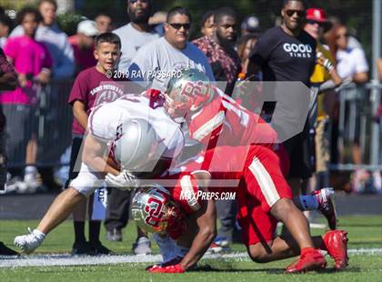Thumbnail 1 in St. Peter's Prep @ Bergen Catholic photogallery.
