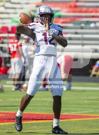 Thumbnail 1 in St. Peter's Prep @ Bergen Catholic photogallery.
