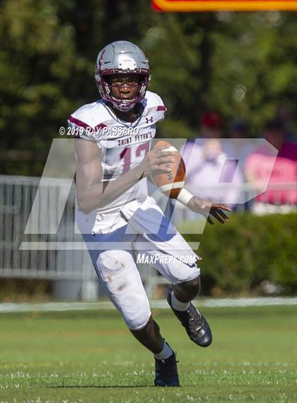 Thumbnail 3 in St. Peter's Prep @ Bergen Catholic photogallery.