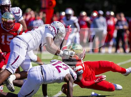 Thumbnail 2 in St. Peter's Prep @ Bergen Catholic photogallery.