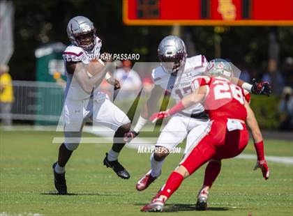 Thumbnail 1 in St. Peter's Prep @ Bergen Catholic photogallery.
