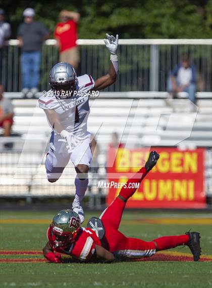 Thumbnail 1 in St. Peter's Prep @ Bergen Catholic photogallery.