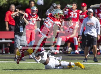 Thumbnail 2 in St. Peter's Prep @ Bergen Catholic photogallery.