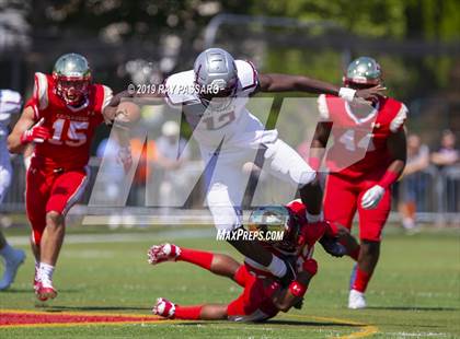 Thumbnail 1 in St. Peter's Prep @ Bergen Catholic photogallery.