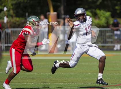 Thumbnail 3 in St. Peter's Prep @ Bergen Catholic photogallery.