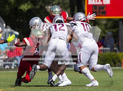 Thumbnail 1 in St. Peter's Prep @ Bergen Catholic photogallery.