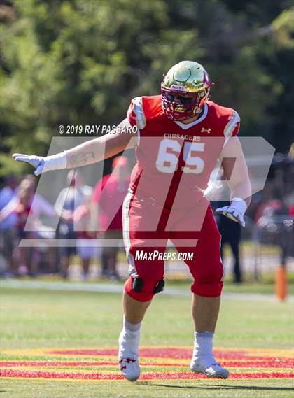 Thumbnail 2 in St. Peter's Prep @ Bergen Catholic photogallery.