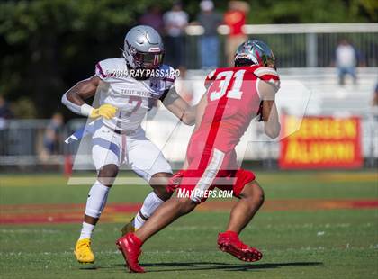 Thumbnail 3 in St. Peter's Prep @ Bergen Catholic photogallery.