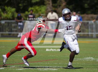 Thumbnail 1 in St. Peter's Prep @ Bergen Catholic photogallery.
