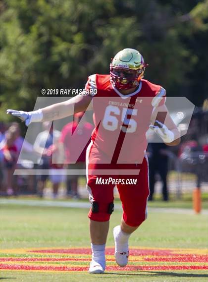 Thumbnail 3 in St. Peter's Prep @ Bergen Catholic photogallery.