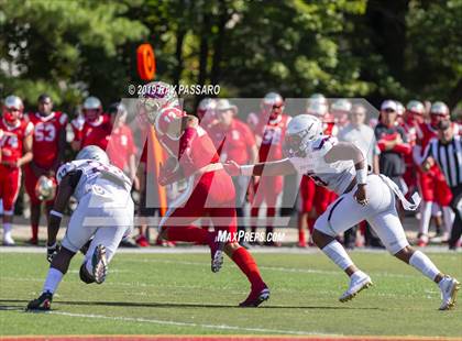 Thumbnail 3 in St. Peter's Prep @ Bergen Catholic photogallery.