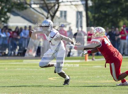 Thumbnail 2 in St. Peter's Prep @ Bergen Catholic photogallery.