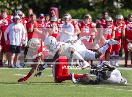 Thumbnail 3 in St. Peter's Prep @ Bergen Catholic photogallery.
