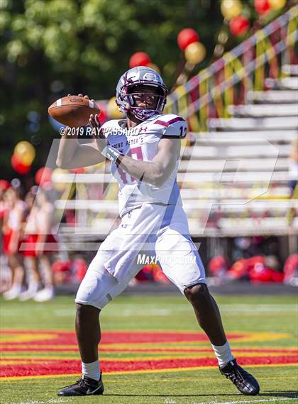 Thumbnail 2 in St. Peter's Prep @ Bergen Catholic photogallery.