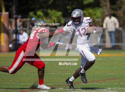 Thumbnail 2 in St. Peter's Prep @ Bergen Catholic photogallery.
