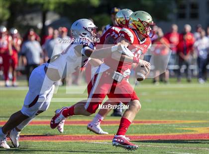 Thumbnail 1 in St. Peter's Prep @ Bergen Catholic photogallery.