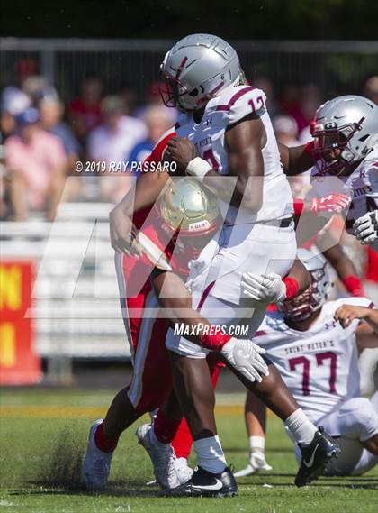 Thumbnail 1 in St. Peter's Prep @ Bergen Catholic photogallery.