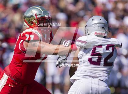 Thumbnail 3 in St. Peter's Prep @ Bergen Catholic photogallery.