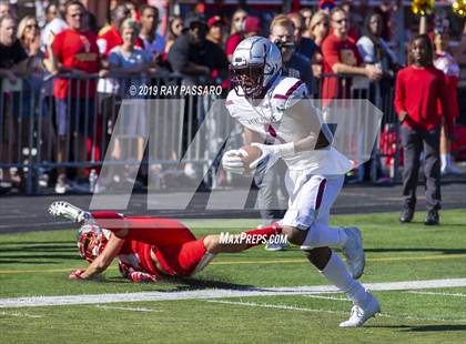 Thumbnail 3 in St. Peter's Prep @ Bergen Catholic photogallery.