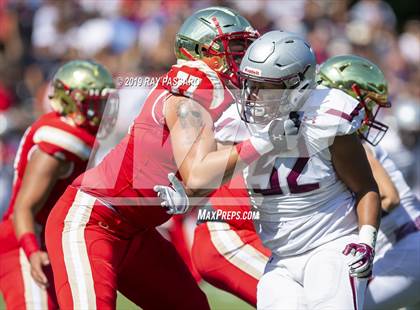 Thumbnail 1 in St. Peter's Prep @ Bergen Catholic photogallery.