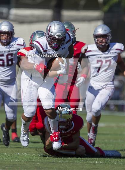 Thumbnail 2 in St. Peter's Prep @ Bergen Catholic photogallery.