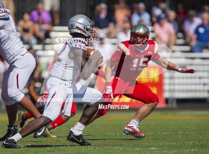 Thumbnail 1 in St. Peter's Prep @ Bergen Catholic photogallery.