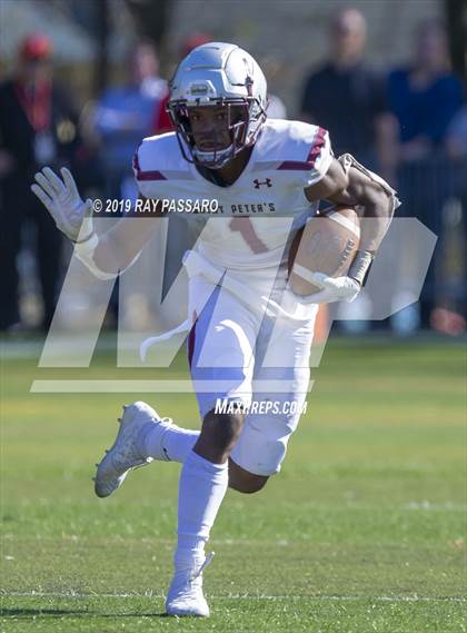 Thumbnail 3 in St. Peter's Prep @ Bergen Catholic photogallery.