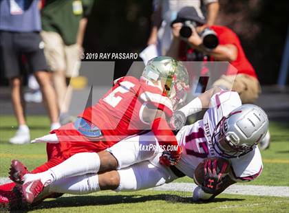 Thumbnail 2 in St. Peter's Prep @ Bergen Catholic photogallery.