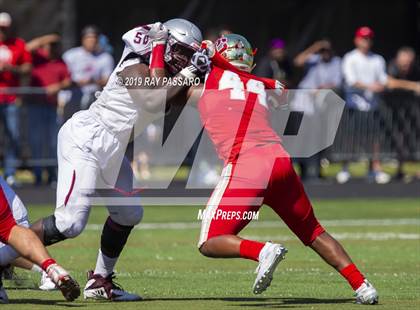 Thumbnail 1 in St. Peter's Prep @ Bergen Catholic photogallery.