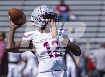 Thumbnail 2 in St. Peter's Prep @ Bergen Catholic photogallery.