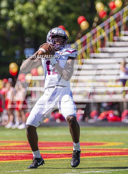 Thumbnail 3 in St. Peter's Prep @ Bergen Catholic photogallery.