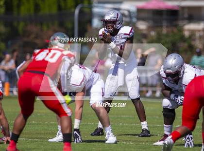 Thumbnail 3 in St. Peter's Prep @ Bergen Catholic photogallery.
